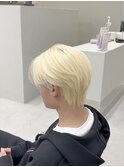 ホワイトブロンド