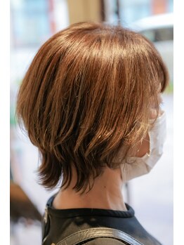 ビースリー ロアの写真/横浜駅で似合わせ提案｜一人ひとりに合う理想のスタイルへ