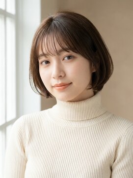 トニーアンドガイ 原宿店(TONI & GUY) ボブ/青山美容院/ハンサムボブ/髪質改善