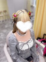 クラン 梅田店(Clan)&nbsp;ひつじヘア