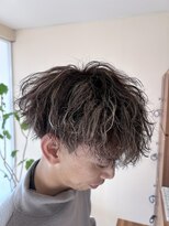 ノッシュ 七隈店(Hair Spa Nosh)&nbsp;サーフカール/ハイライト
