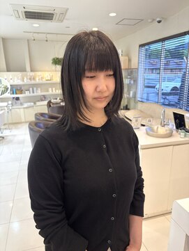 ヴァンカウンシル 福岡店(VAN COUNCIL) グレージュカラー☆