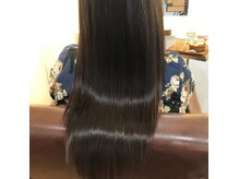 シュシュ(chouchou)の雰囲気（縮毛矯正も人気です）