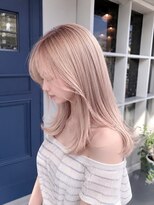 シュエット(CHOUETTE)&nbsp;ハイトーンミルクティー
