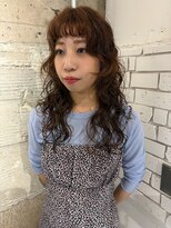 ニュア(neua)&nbsp;ロングパーマ＊奈良/橿原神宮前