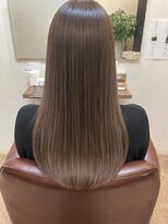クリー(cree)&nbsp;cree 美フォルムカット×髪質改善ヘアエステ【馬出髪質改善】