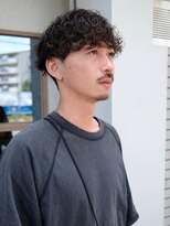 ベック(Bec) メンズパーマ