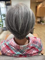 アニュウ(A’new) マッシュショート