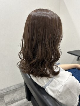 セカンド(Second) Second   ×　イルミナカラー