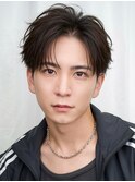 【ニュアンスフェザーショート】