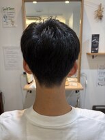 グッドプレイスアンドシング 江坂店(Good Place&thing)&nbsp;メンズカット/メンズ/メンズカラー/メンズパーマ/江坂/江坂駅