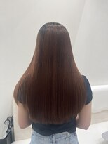 ギフト(Gift)&nbsp;美髪縮毛矯正