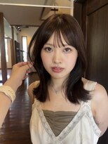 美容室 ルチア ハワイ(Luccica HAWAII)&nbsp;beige brown