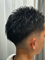 クローバー(CLOVER)&nbsp;心斎橋　CLOVER   ベリーショート