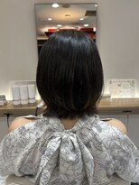 マニクレアーレ 北千住店(mani CREARE)&nbsp;ボブ