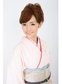 上品なカールアップ<六本木1分★¥2000～>