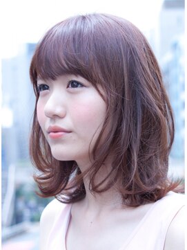 メイクス 表参道(MAKE'S omotesando) 柔らかカールミディアム