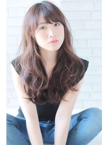 マリアバイアフロート(Maria by AFLOAT)&nbsp;小顔カットで大人のカジュアルウェーブ