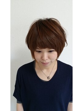 チューザン(CHUZAN) ナチュラルキュートボブ