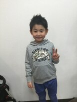 ウーデヘアー(ode hair)&nbsp;キッズスタイル