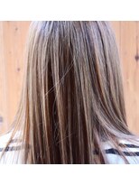 ヘアーメイク ダンス(hair make DANCE)&nbsp;☆アンティークゴールド☆