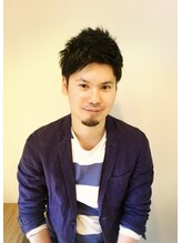 モカ ヘアー デザイン(moca hair design) 酒井 克夫