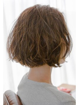 エバーグリーン(evergreen) ナチュラルパーマ