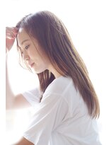 アウクワ 自由が丘(AUQWA)&nbsp;〔自由が丘 ＡＵＱＷＡ〕大人かわいい×ナチュラルストレート