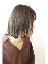 モリオ フロム ロンドン イオンモール 熊本店(morio FROM LONDON)&nbsp;【morio熊本】外ハネBOB.k