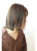 【morio熊本】外ハネBOB.k