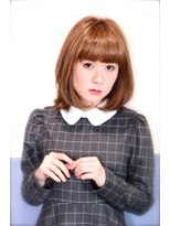 スタジオ 渋谷 原宿(Stujio)&nbsp;大人かわいい☆セミディ&フレンチボブ
