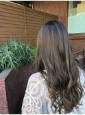 ハイライトアッシュ