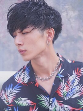 ノエル 池袋店(noel) 【noel】束感マッシュ×クラウド