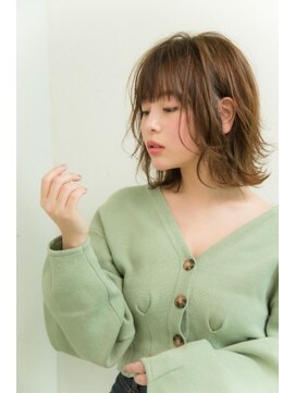 ミンクス 青山店(MINX) フワハネロブ