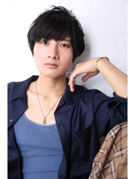 ネオリーブエクラ 上野御徒町店(Neolive eclat) メンズショート