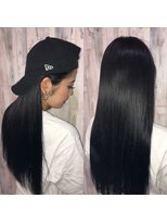 エクステ専門店あるじゃんすー 宇都宮店&nbsp;ｂｅａｕｔｙ★ｂｌａｃｋ #栃木 #グラデーション