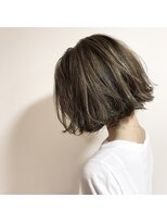 ヘアー サロン レイラン(Hair Salon REIRAN) 外ハネボブ