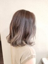 アナザースカイ (another sky)&nbsp;バレイヤージュメンテナンス