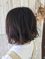 コンセプト(Concept) 柔らかピンクパープル☆