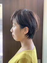 ショコラヘアーデザイン ナチュラルショート