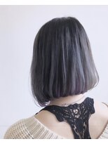 モアナ バイ ヘッドライト 武蔵小杉店(Moana by HEADLIGHT)&nbsp;Moana武蔵小杉#ボブ#インナーカラー#大人かわいい