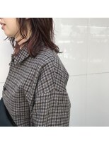 ベラ 自由が丘(BELLA) 【BELLA】レイヤー×インナーカラー