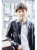 Jソウルアップバング束感ショート☆