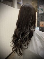 ヘアーグランデシーク(Hair Grande Seeek)&nbsp;シルバーメッシュ