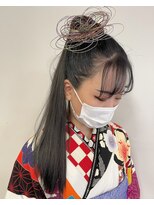 アヴァンス 北花田店(AVANCE)&nbsp;＊成人式SET