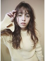 フランク(frank) frank☆おくれ毛セミウルフ