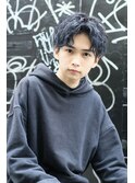 ショートバウンドセンターパート