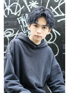 リップスヘアー 梅田アネックス(LIPPS hair) ショートバウンドセンターパート