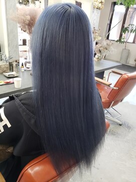 ニコ(nico...) ブルー♪