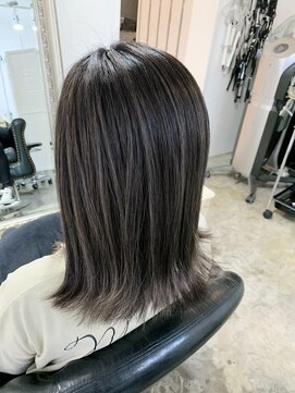 ヘアー アトリエ エゴン(hair atelier EGON) ハイライト